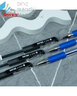 Foto Pulpen gel Joyko Gel Pen JK-100 (Black,Blue,Red) merek Joyko