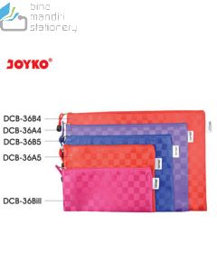 Gambar Zipper Pocket Merk Joyko
