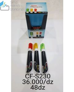 Gambar Correction Fluids (Tip-Ex) Merk Joyko
