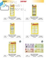Gambar Sticky Note Pesan Tempel Joyko Index & Memo IM-56 (Kertas) merek Joyko